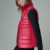 2700L Hybridge Lite Tech Down Vest - Red (4)