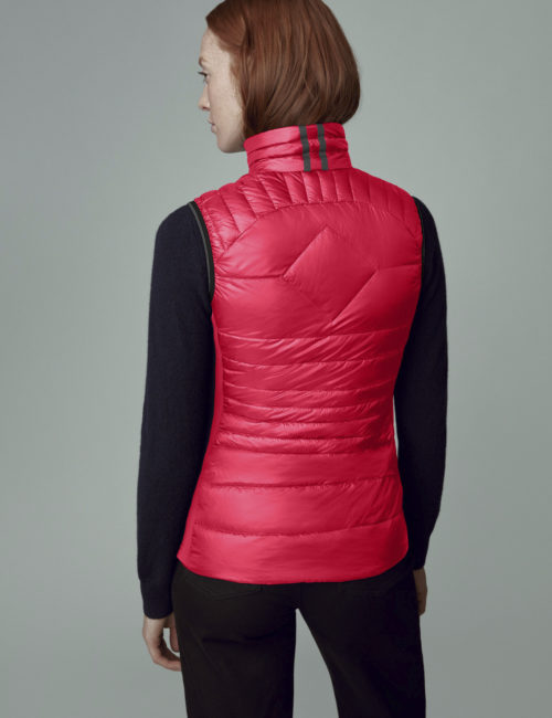 2700L Hybridge Lite Tech Down Vest - Red (5) 2700L Hybridge Lite Tech Down Vest - Red (5)
