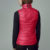 2700L Hybridge Lite Tech Down Vest - Red (5)