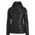 2712L Hybridge Lite Hoody Womens - Black (1)