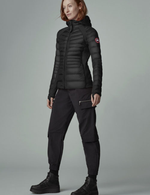 2712L Hybridge Lite Hoody Womens - Black (3) 2712L Hybridge Lite Hoody Womens - Black (3)