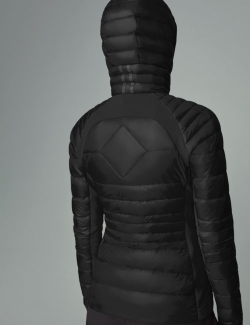 2712L Hybridge Lite Hoody Womens - Black (5) 2712L Hybridge Lite Hoody Womens - Black (5)