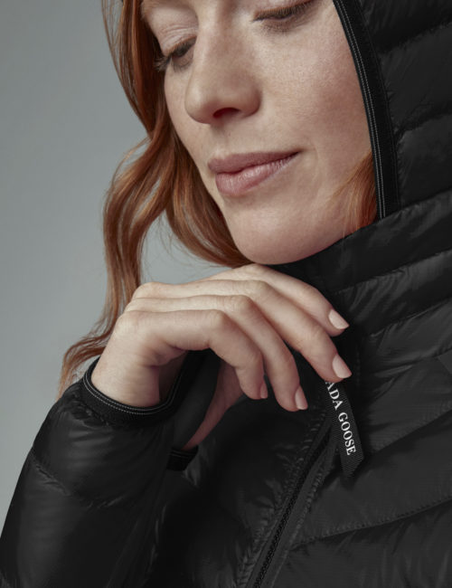 2712L Hybridge Lite Hoody Womens - Black (6) 2712L Hybridge Lite Hoody Womens - Black (6)