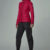 2712L Hybridge Lite Hoody Womens - Red (3)