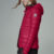 2712L Hybridge Lite Hoody Womens - Red (4)