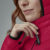 2712L Hybridge Lite Hoody Womens - Red (6)