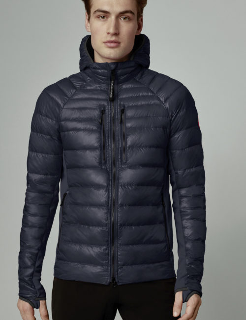 2712M Hybridge Lite Tech Down Hoody - Atlantic Navy (2) 2712M Hybridge Lite Tech Down Hoody - Atlantic Navy (2)