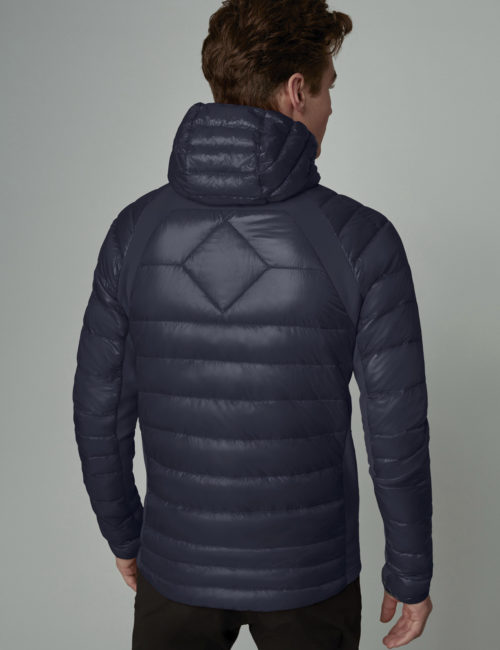 2712M Hybridge Lite Tech Down Hoody - Atlantic Navy (4) 2712M Hybridge Lite Tech Down Hoody - Atlantic Navy (4)