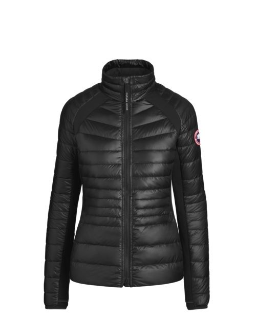 2714L Hybridge Lite Jacket Womens - Black (1) 2714L Hybridge Lite Jacket Womens - Black (1)