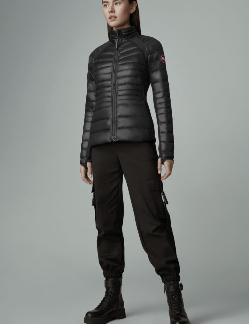 2714L Hybridge Lite Jacket Womens - Black (3) 2714L Hybridge Lite Jacket Womens - Black (3)