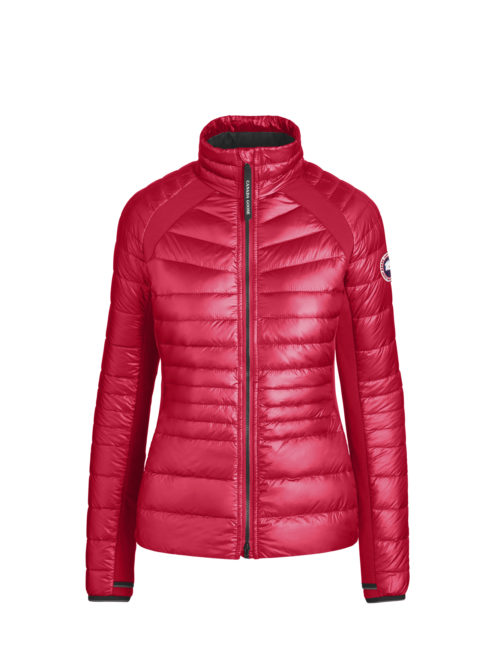 2714L Hybridge Lite Jacket Womens - Red (1) 2714L Hybridge Lite Jacket Womens - Red (1)