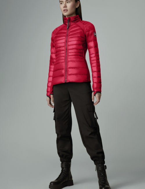 2714L Hybridge Lite Jacket Womens - Red (3) 2714L Hybridge Lite Jacket Womens - Red (3)