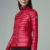 2714L Hybridge Lite Jacket Womens - Red (5)