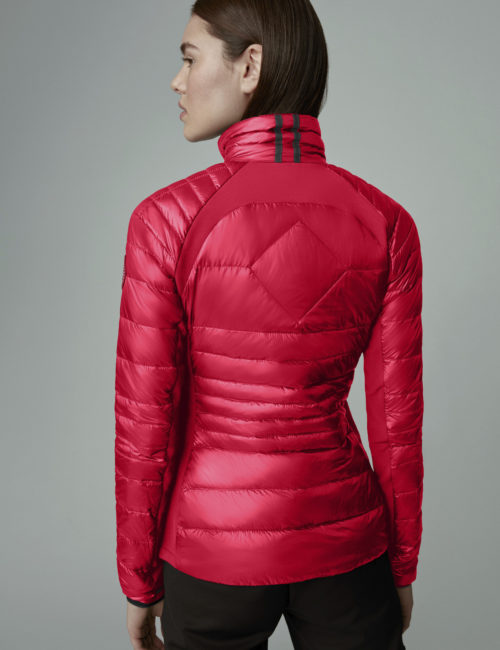 2714L Hybridge Lite Jacket Womens - Red (6) 2714L Hybridge Lite Jacket Womens - Red (6)