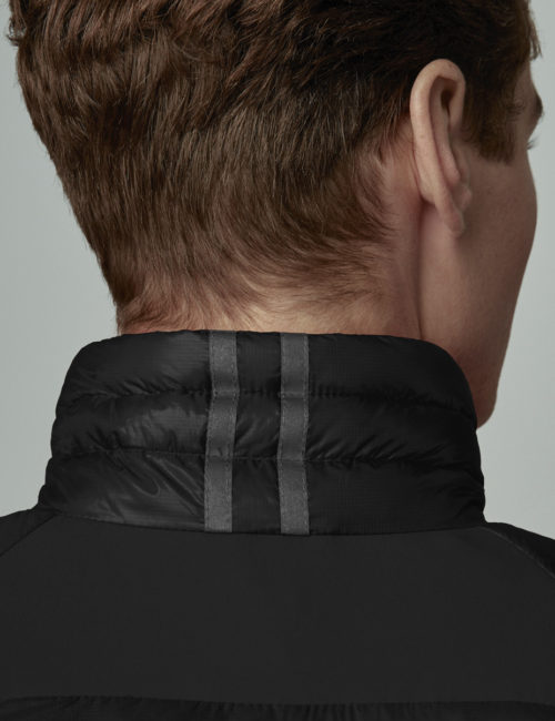 2714M Hybridge Lite Tech Down Jacket Mens - Black (8) 2714M Hybridge Lite Tech Down Jacket Mens - Black (8)