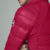2714M Hybridge Lite Tech Down Jacket Mens - Red (6)