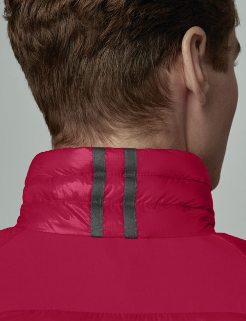 2714M Hybridge Lite Tech Down Jacket Mens - Red (8) 2714M Hybridge Lite Tech Down Jacket Mens - Red (8)