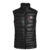 2715M Hybridge Lite Tech Down Vest Mens - Black (1)