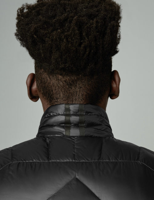 2715M Hybridge Lite Tech Down Vest Mens - Black (5) 2715M Hybridge Lite Tech Down Vest Mens - Black (5)