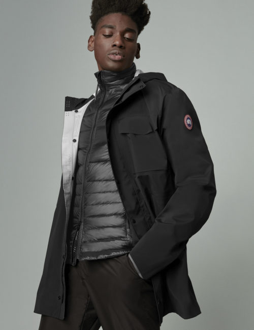 2715M Hybridge Lite Tech Down Vest Mens - Black (8) 2715M Hybridge Lite Tech Down Vest Mens - Black (8)