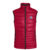 2715M Hybridge Lite Tech Down Vest Mens - Red (1)