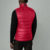 2715M Hybridge Lite Tech Down Vest Mens - Red (4)