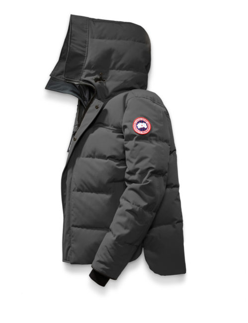 3804M Macmillan Parka - Graphite (1) 3804M Macmillan Parka - Graphite (1)