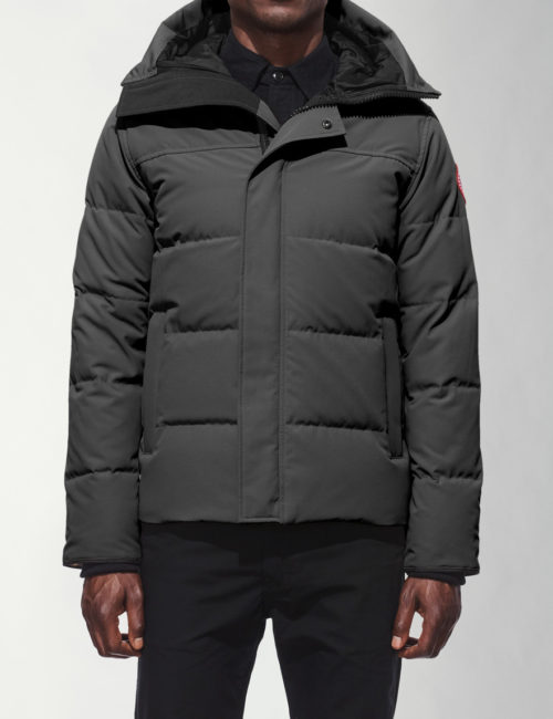 3804M Macmillan Parka - Graphite (2) 3804M Macmillan Parka - Graphite (2)