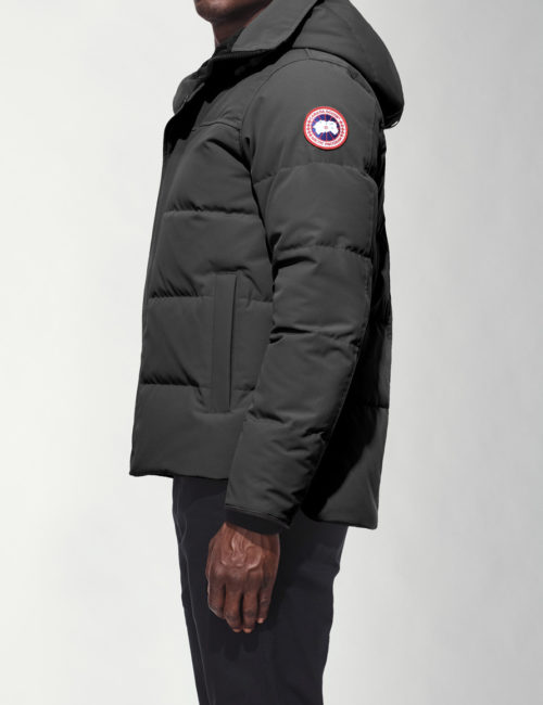 3804M Macmillan Parka - Graphite (3) 3804M Macmillan Parka - Graphite (3)