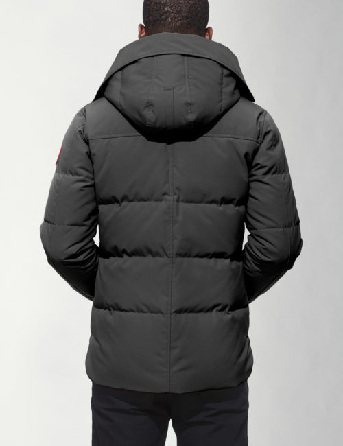 3804M Macmillan Parka - Graphite (4) 3804M Macmillan Parka - Graphite (4)