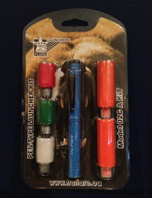 02CA Tru Flare Pen Launcher