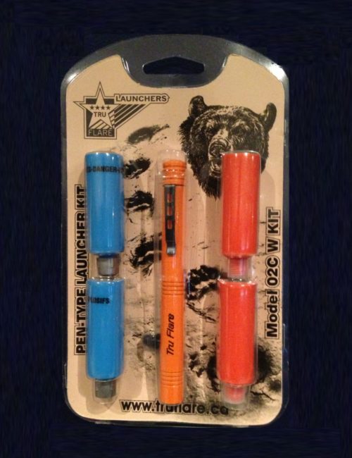02CW Tru FlarePen Launcher Kit
