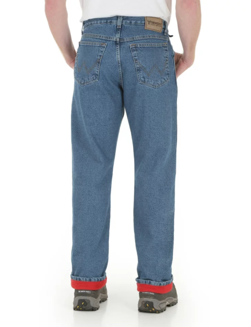 33213SW Wrangler Rugged Wear Relaxed Thermal Lined Jean (3) 33213SW Wrangler Rugged Wear Relaxed Thermal Lined Jean (3)