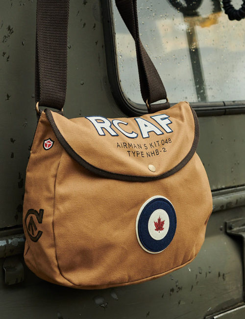 U-BAG-RCAFSB-01 RC RCAF Shoulder Bag (2) U-BAG-RCAFSB-01 RC RCAF Shoulder Bag (2)