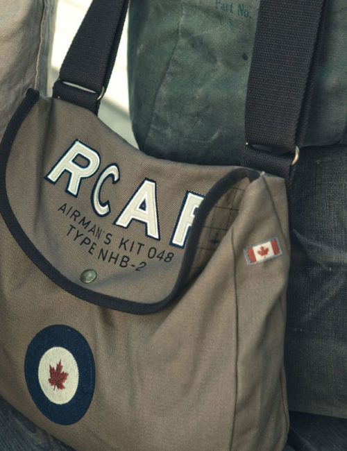 U-BAG-RCAFSB-01 RC RCAF Shoulder Bag (3) U-BAG-RCAFSB-01 RC RCAF Shoulder Bag (3)