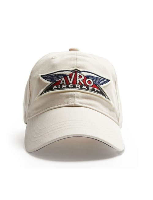 U-CAP-AV-01 RC Avro Aircraft Cap - Stone (1) U-CAP-AV-01 RC Avro Aircraft Cap - Stone (1)
