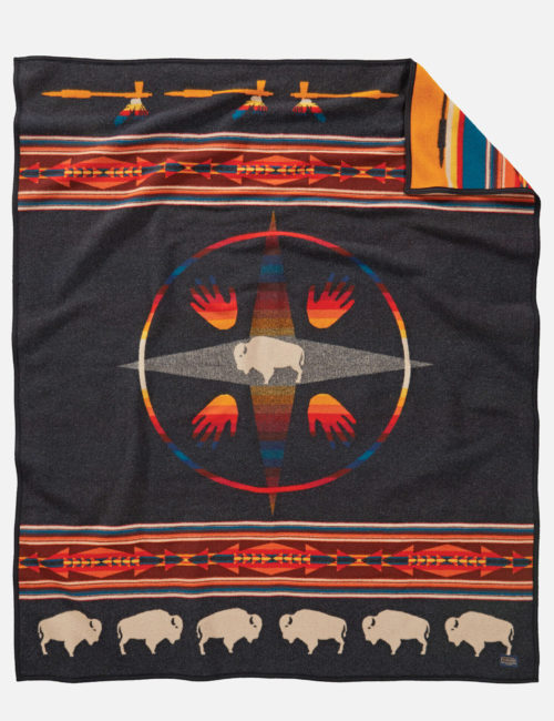 ZE494-53564 Pendleton Big Medicine Blanket
