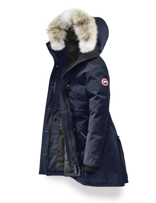 2580L Canada Goose Rossclair Parka - Atlantic Navy (1) 2580L Canada Goose Rossclair Parka - Atlantic Navy (1)