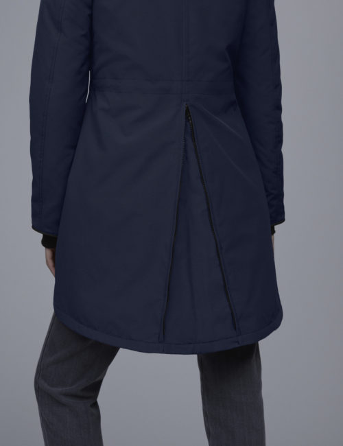 2580L Canada Goose Rossclair Parka - Atlantic Navy (6) 2580L Canada Goose Rossclair Parka - Atlantic Navy (6)