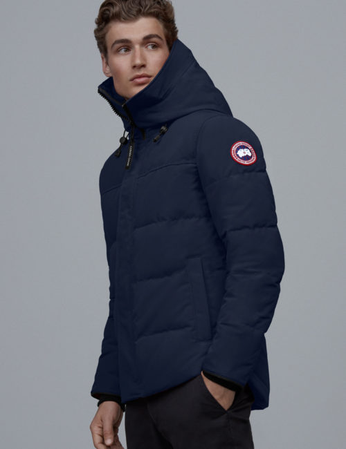 3804M Canada Goose Macmillan - Atlantic Navy (4) 3804M Canada Goose Macmillan - Atlantic Navy (4)