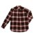 WS101 Tough Duck Women's Flannel Shirt - Red (2)