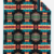 ZD411-511 Pendleton Chief Joseph Blanket - Black (1)