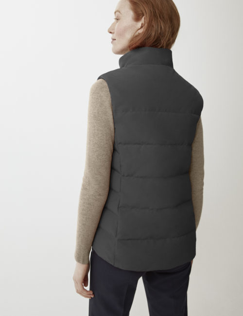 2836L CG Womens Freestyle Vest - Graphite (4) 2836L CG Womens Freestyle Vest - Graphite (4)