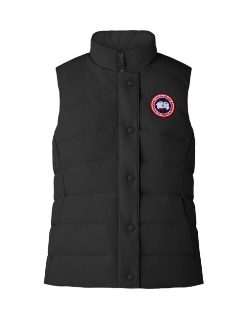 2836L Womens Freestyle Vest 2021 - Black (1) 2836L Womens Freestyle Vest 2021 - Black (1)