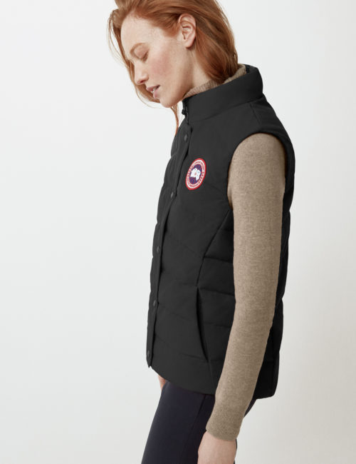 2836L Womens Freestyle Vest 2021 - Black (4) 2836L Womens Freestyle Vest 2021 - Black (4)