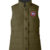 2836L Womens Freestyle Vest 2021 - Military Green (1)