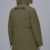 3040L Dawson Parka - Military Green (5)