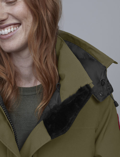 3040L Dawson Parka - Military Green (6) 3040L Dawson Parka - Military Green (6)