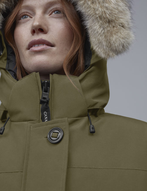 3040L Dawson Parka - Military Green (8) 3040L Dawson Parka - Military Green (8)