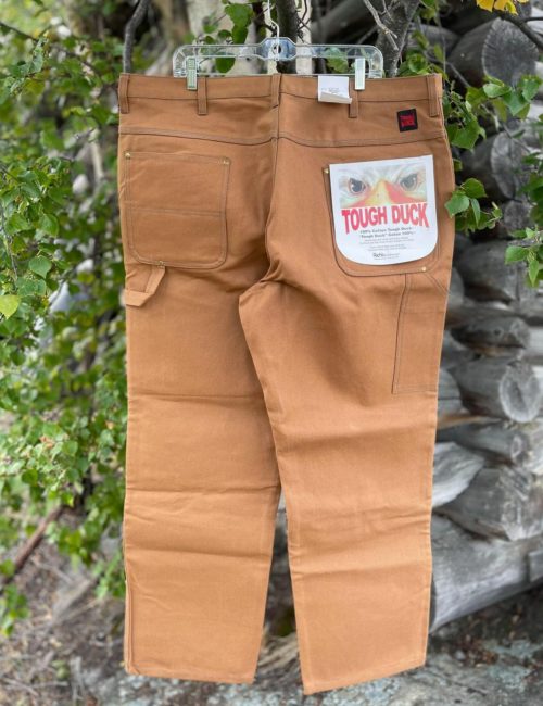 6037 Tough Duck Heavy Duty 100% Cotton Pant (3) 6037 Tough Duck Heavy Duty 100% Cotton Pant (3)